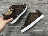 Men Women C*hristian L*ouboutin Top Sneaker