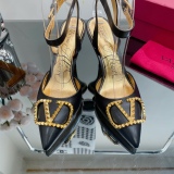 Women V*alentino Top Sandals