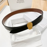 A*lexander M*cqueen Belts Top Quality