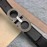 F*erragamo Belts Top Quality  35MM