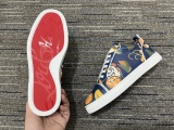 Men Women C*hristian L*ouboutin Top Sneaker