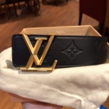L*ouis V*uitton Belts Top Quality  40MM