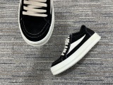 Men Women R*ick O*wens Top Sneaker