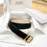 A*lexander M*cqueen Belts Top Quality
