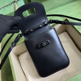 G*ucci Top Bag 14*16*4CM