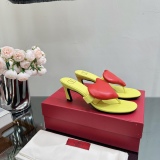 Women V*alentino Top Sandals