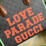 G*ucci Top Bag 31*26.5*14CM