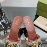 Women G*ucci Top Sandals