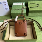 G*ucci Top Bag 14*16*4CM