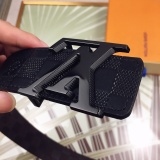 L*ouis V*uitton Belts Top Quality  40MM