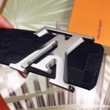 L*ouis V*uitton Belts Top Quality  40MM