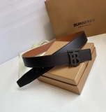 B*urberrry Belts Top Quality  35MM