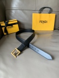 F*endi Belts Top Quality  34MM