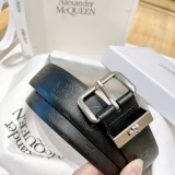 A*lexander M*cqueen Belts Top Quality