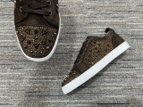 Men Women C*hristian L*ouboutin Top Sneaker