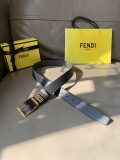 F*endi Belts Top Quality  35MM