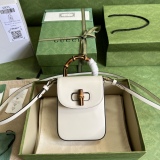 G*ucci Top Bag 14*16*4CM