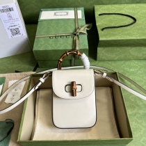 G*ucci Top Bag 14*16*4CM