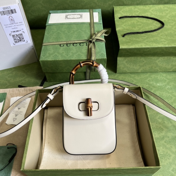 G*ucci Top Bag 14*16*4CM