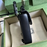 G*ucci Top Bag 14*16*4CM