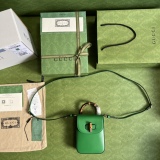 G*ucci Top Bag 14*16*4CM