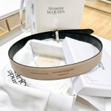 A*lexander M*cqueen Belts Top Quality