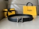 F*endi Belts Top Quality  34MM