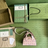 G*ucci Top Bag  21*12*10CM
