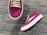 Men Women R*ick O*wens Top Sneaker
