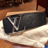 L*ouis V*uitton Belts Top Quality  40MM