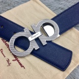 F*erragamo Belts Top Quality  35MM