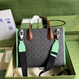 G*ucci Top Bag 31*26.5*14CM