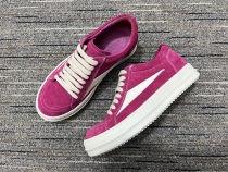 Men Women R*ick O*wens Top Sneaker