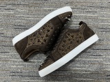 Men Women C*hristian L*ouboutin Top Sneaker
