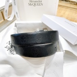 A*lexander M*cqueen Belts Top Quality