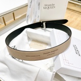 A*lexander M*cqueen Belts Top Quality