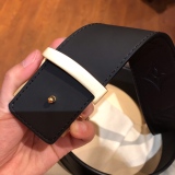 L*ouis V*uitton Belts Top Quality  40MM