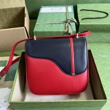 G*ucci Top Bag 21*20*7CM