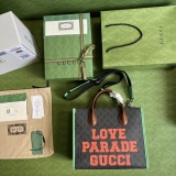 G*ucci Top Bag 31*26.5*14CM