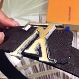 L*ouis V*uitton Belts Top Quality  40MM