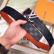 L*ouis V*uitton Belts Top Quality  40MM