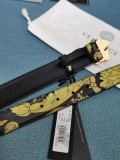 V*ersace Belts Top Quality  30MM
