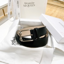 A*lexander M*cqueen Belts Top Quality