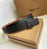 B*urberrry Belts Top Quality  35MM