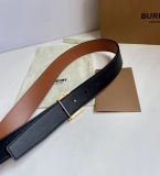 B*urberrry Belts Top Quality  35MM