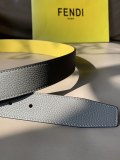 F*endi Belts Top Quality  35MM