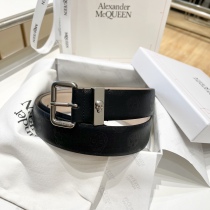 A*lexander M*cqueen Belts Top Quality