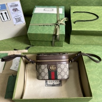 G*ucci Top Bag 15.5*10.5*5.5CM