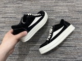 Men Women R*ick O*wens Top Sneaker