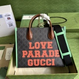 G*ucci Top Bag 31*26.5*14CM